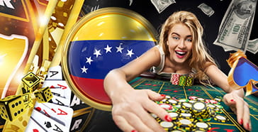 Cómo jugar a un casino online con dinero real desde Venezuela